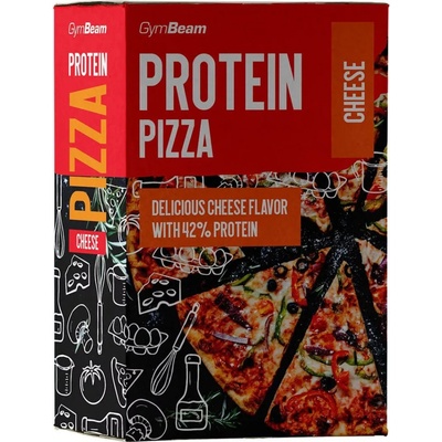 GYMBEAM Protein Pizza Cheese 500 g