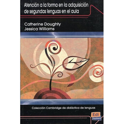 Atención a la forma en la adquisición de lenguas