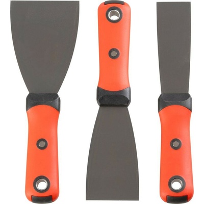 Sada stierok Strend Pro, 3 dielna, 40 mm, 60 mm, 80 mm
