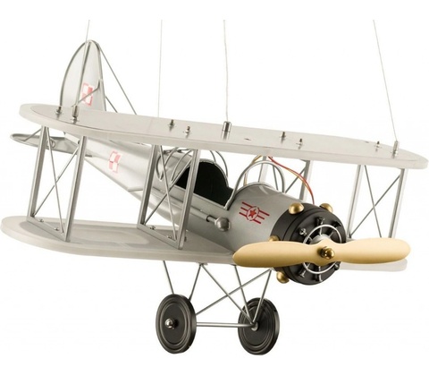 Abigali DOUBLE-WING-PLANE
