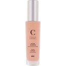 BIO Couleur Caramel hydratační make-up 22 Rosy beige 30 ml