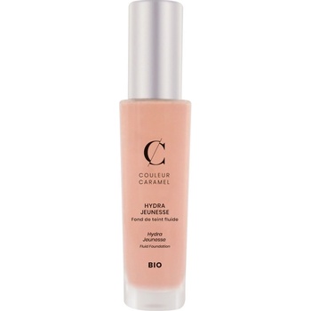 BIO Couleur Caramel hydratační make-up 22 Rosy beige 30 ml