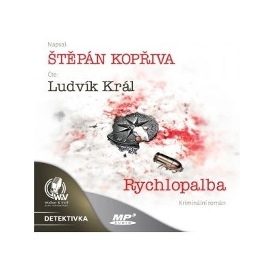 Rychlopalba - Kopřiva Štěpán