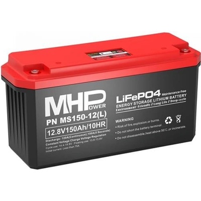 MHPower 12V 150Ah MS150-12(L)