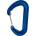 DMM Карабинер с щифт Dmm Wisp Snapgate carabiner - Blue - размер One Size (321-0315-0111)