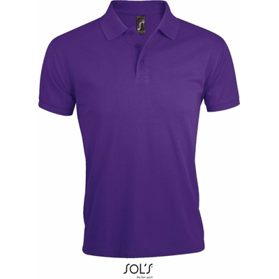 SOL'S Prime Men dark purple