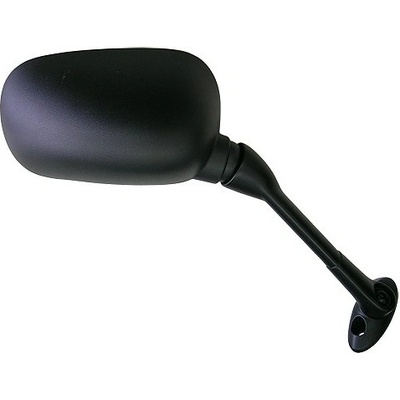 Spätné zrkadlo plastové (rozteč dier pre skrutky 40 mm), QTECH, P M008-211