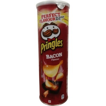 Pringles Bacon 165 g