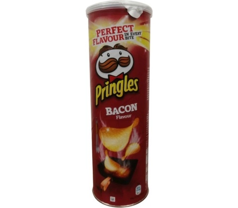 Pringles Bacon 165 g