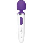 Bodywand usb multi-function purple
