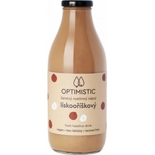 Optimistic Lískooříškový nápoj Kakao 250 ml