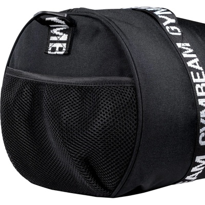 Gymbeam Barrel black 52 x 24 x 24 cm černá
