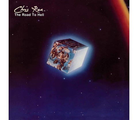 REA CHRIS: ROAD TO HELL LP