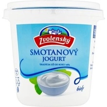 Zvolenský Smotanový jogurt biely 320 g