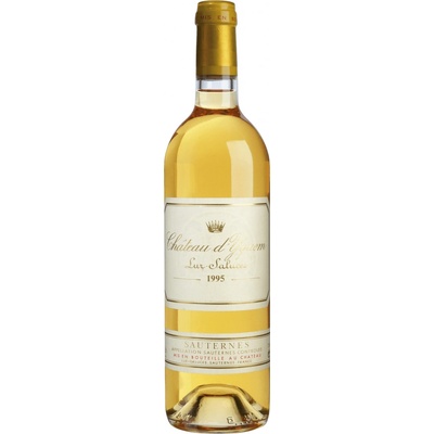 Château d'Yquem 1er Cru Classé Sauternes 2020 14% 0,375 l (čistá fľaša)
