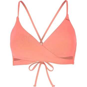 O'Neill O´neill Baay-Maoi Fixed Set bikini top - Orange (Neon Coral)