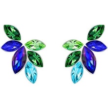 Preciosa náušnice Flying Gem by Veronika 2245 70