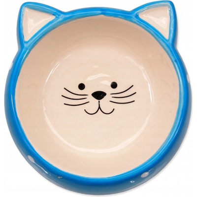 Magic Cat keramická s oušky 13 cm