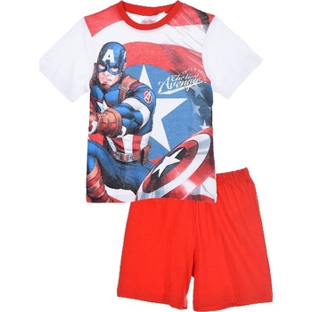 E plus M chlapčenské pyžamo Avengers Captain America