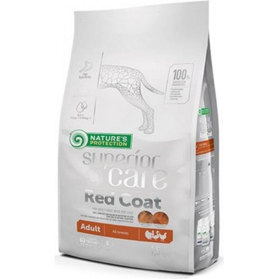 Natures Protection PRO Superior care red dog GF Adult poultry All Breeds 10 kg
