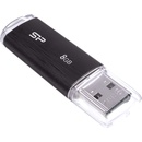 Image 1 of Silicon Power Ultima U02 8GB USB 2.0 SP008GBUF2U02V1K