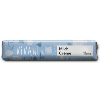 Vivani s MLÉČNÝM krémem BIO 40 g