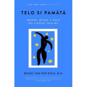 Telo si pamätá | Bessel van der Kolk (2022)