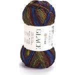 YARNART Glace 7206 Плетива прежда (Glace 7206)