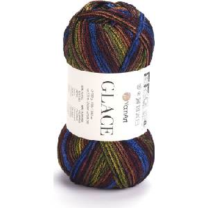YARNART Glace 7206 Плетива прежда (Glace 7206)