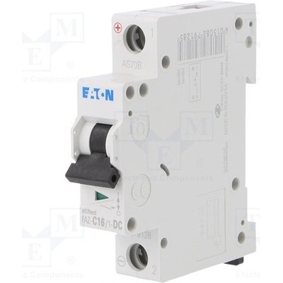 Eaton Electric FAZ-C16/1-DC