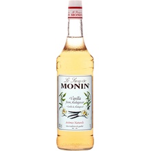 Monin Le Sirop Vanilla Vanilka 1 l