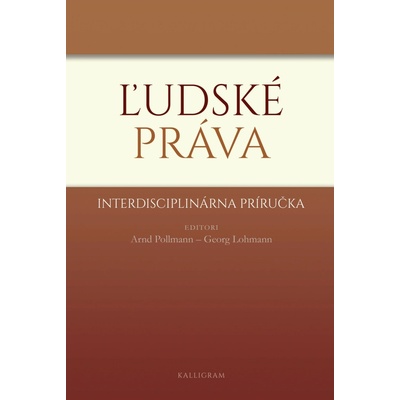 Ľudské práva Arnd Pollmann, Georg Lohmann
