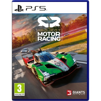 GIANTS Software Project Motor Racing (PS5)
