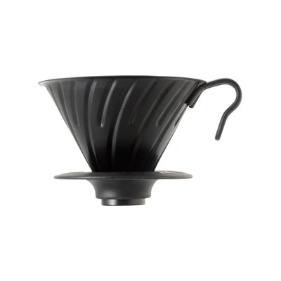 Hario Dripper V60-02 Metal Black