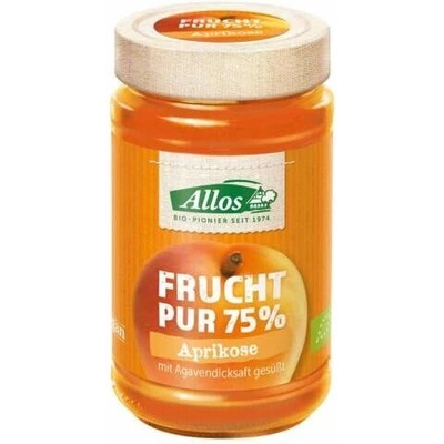 ALLOS Extra džem 75% Meruňka 250g