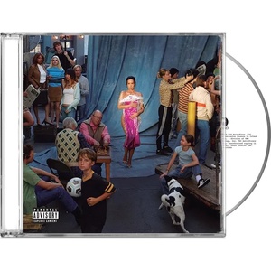 Universal Lovato Demi: It's Not That Deep - CD (088592)