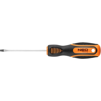NEO TOOLS Skrutkovač plochý 3,0 x 75 mm 04-171