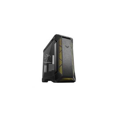 ASUS case TUF GAMING GT501 BLACK AURA, EATX, Mid-Tower, černá
