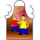 Divja Zástěra Pat a Mat