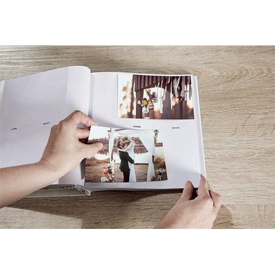 Fotoalbum "Walther Fun", světle zelená, 200 fotografií, 10 x 15 cm, 691-ME-110-A