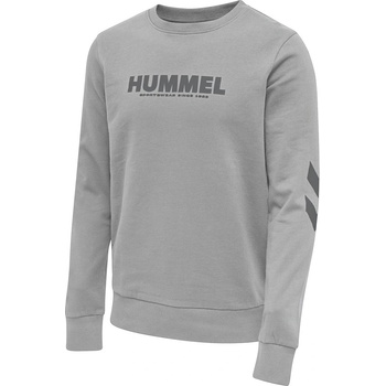 Hummel Суитшърт Hummel HMLLEGACY SWEATSHIRT PLUS 218416-2006 Размер 3XL