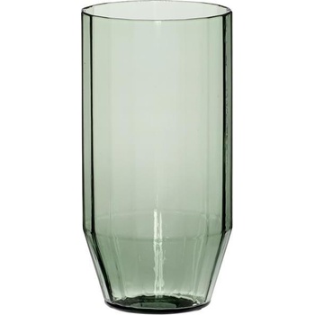 Hübsch Чаша без столче Hübsch 14 см зелена (481204)