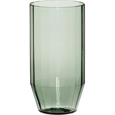 Hübsch Чаша без столче Hübsch 14 см зелена (481204)