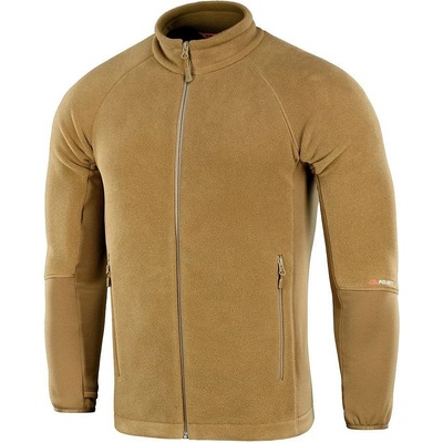 M-Tac POLARTEC SPORT JACKET flísová mikina COYOTE