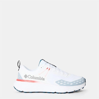 Columbia Мъжки обувки Columbia Konos TRS Walking Shoe Mens - White Poppy Red