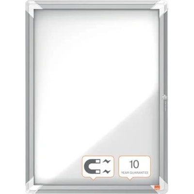 Nobo vitrína magnetická 4 x A4