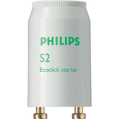 PHILIPS startér S 2 4-22W SER 220-240V 928390720230