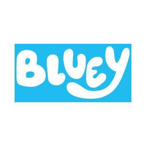 Bluey: Merry Christmas: A Colouring Book | Bluey (ISBN: 9780241574218)
