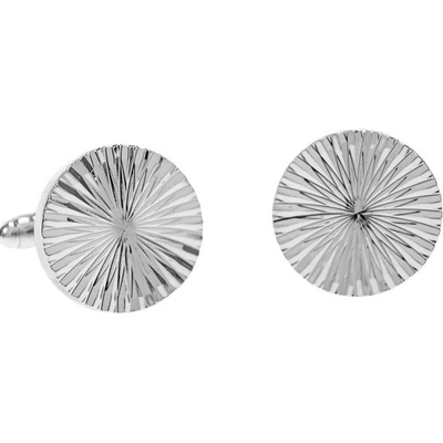 Avantgard manžetové knoflíčky Premium 573-20857 stříbrná