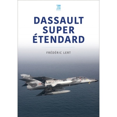 Dassault Super Etendard - Lert Frdric – Zboží Dáma